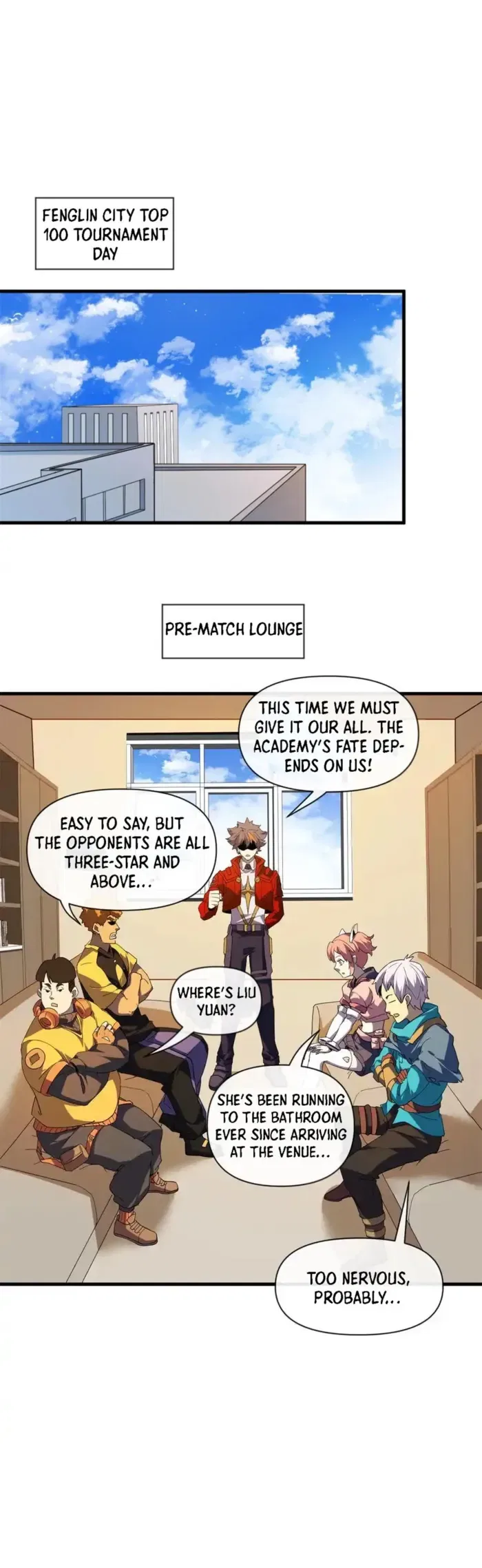 Super God Card Maker Chapter 163 – Page 19