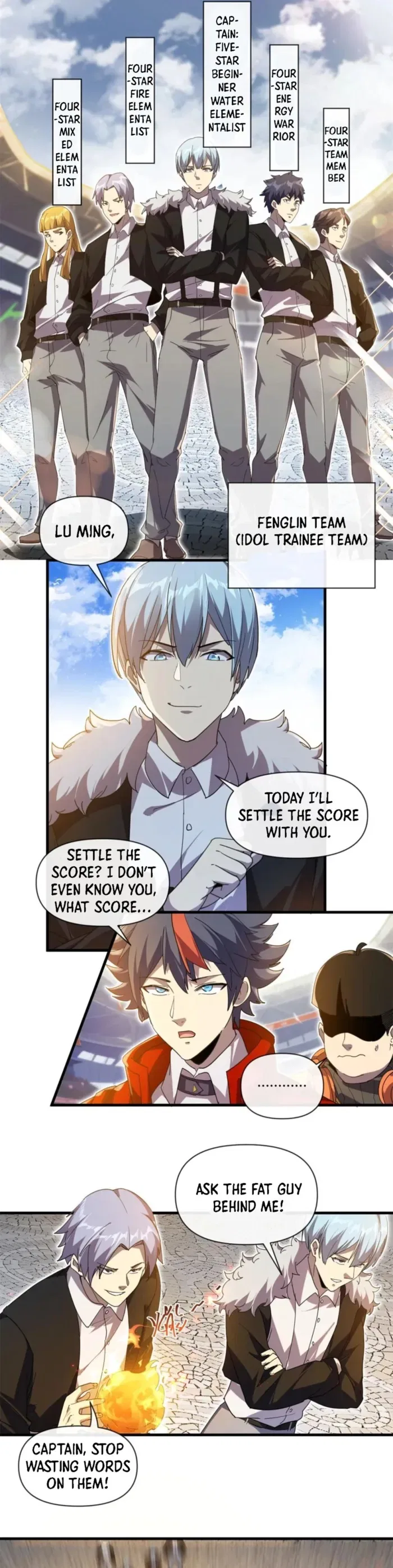 Super God Card Maker Chapter 163 – Page 24