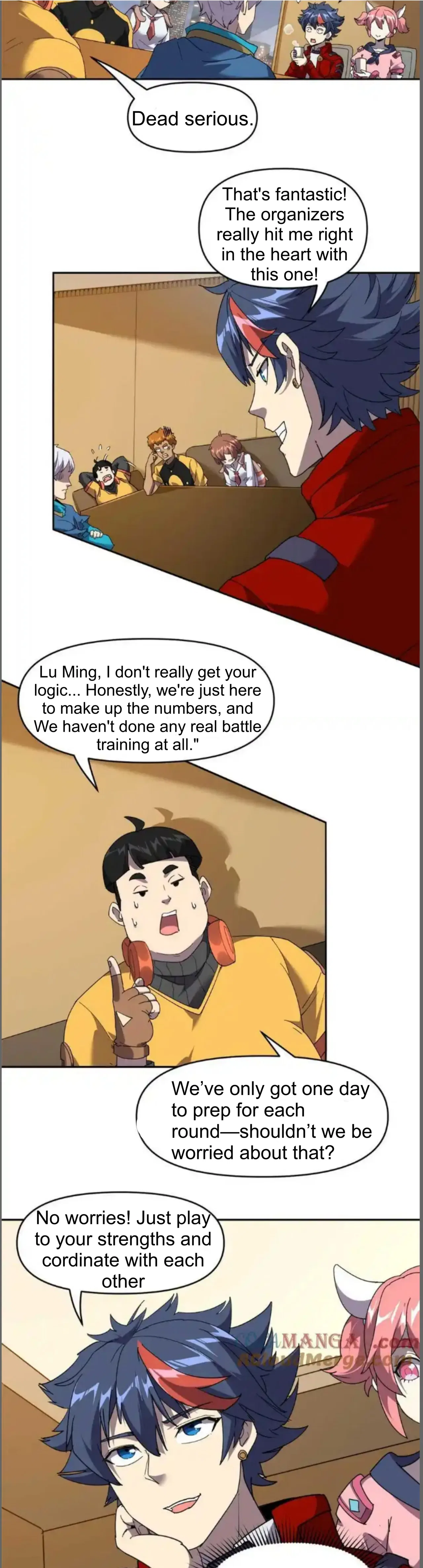 Super God Card Maker Chapter 162 – Page 9