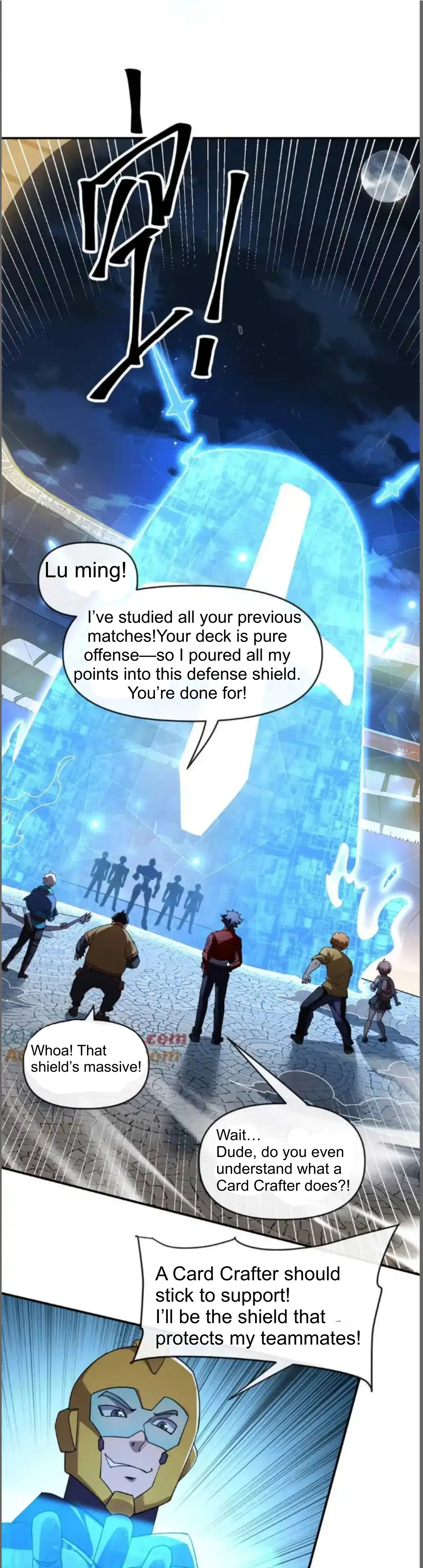 Super God Card Maker Chapter 162 – Page 13
