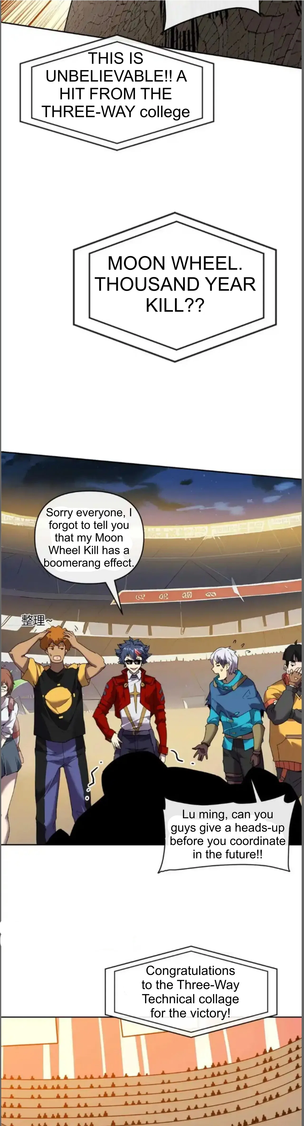 Super God Card Maker Chapter 162 – Page 18