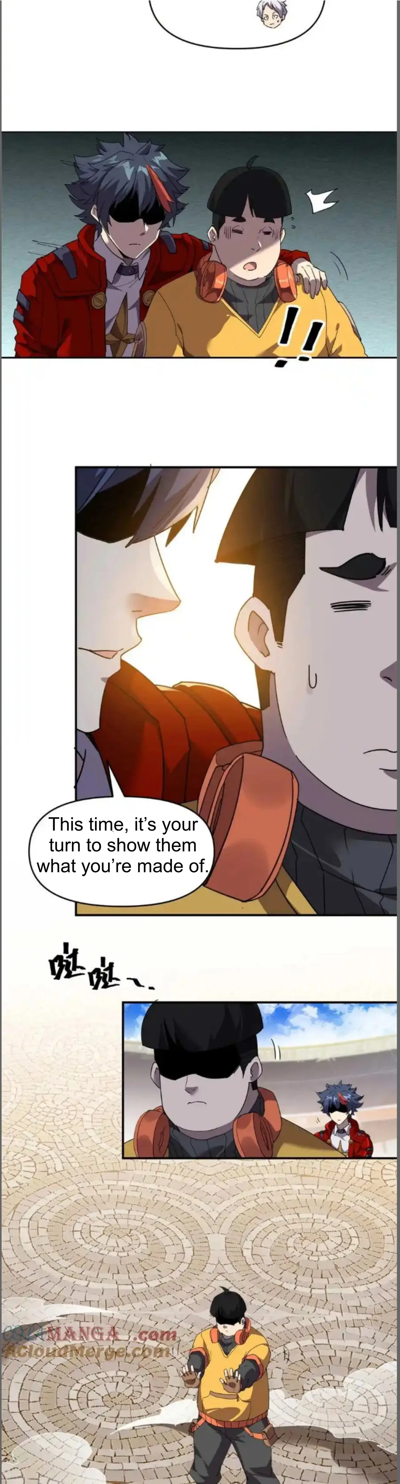 Super God Card Maker Chapter 162 – Page 23