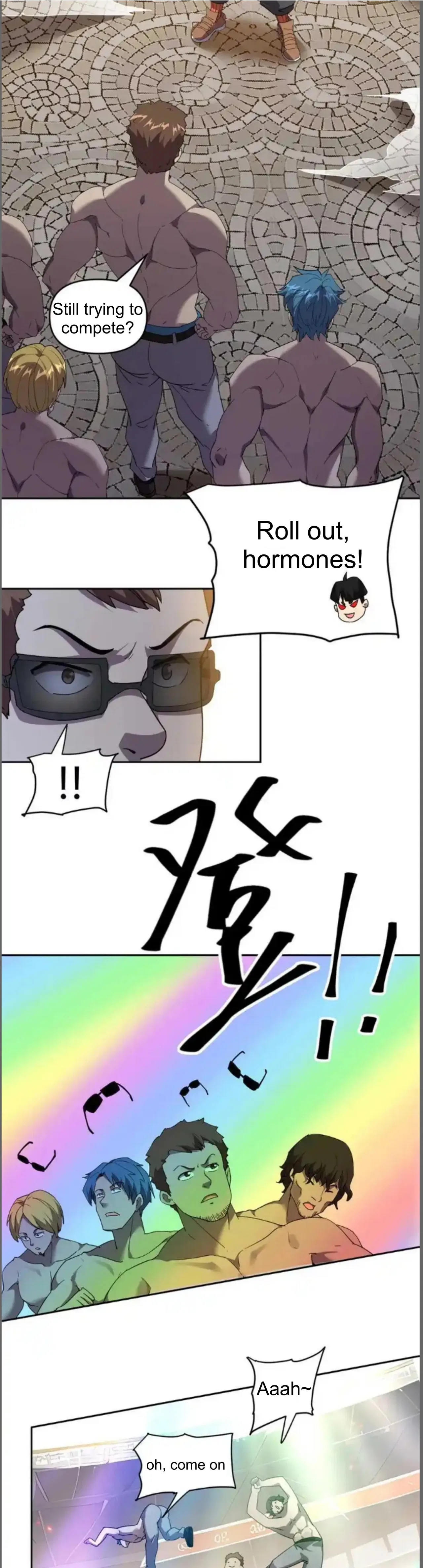 Super God Card Maker Chapter 162 – Page 24