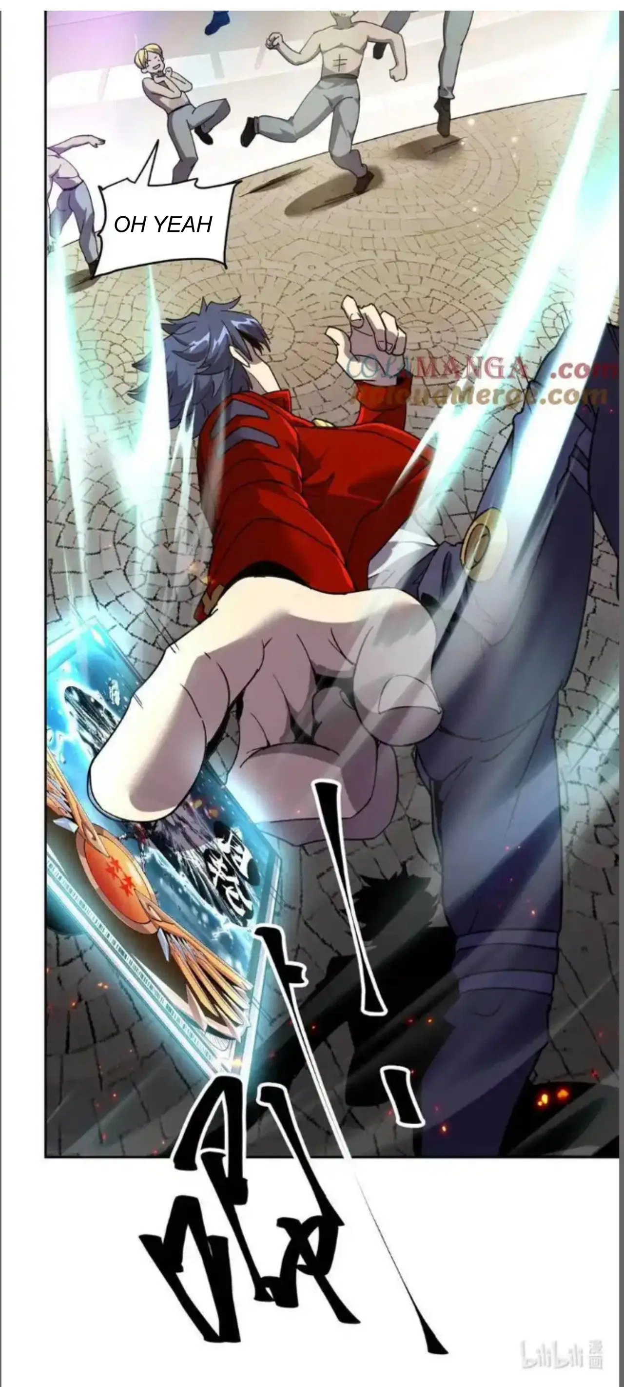 Super God Card Maker Chapter 162 – Page 25