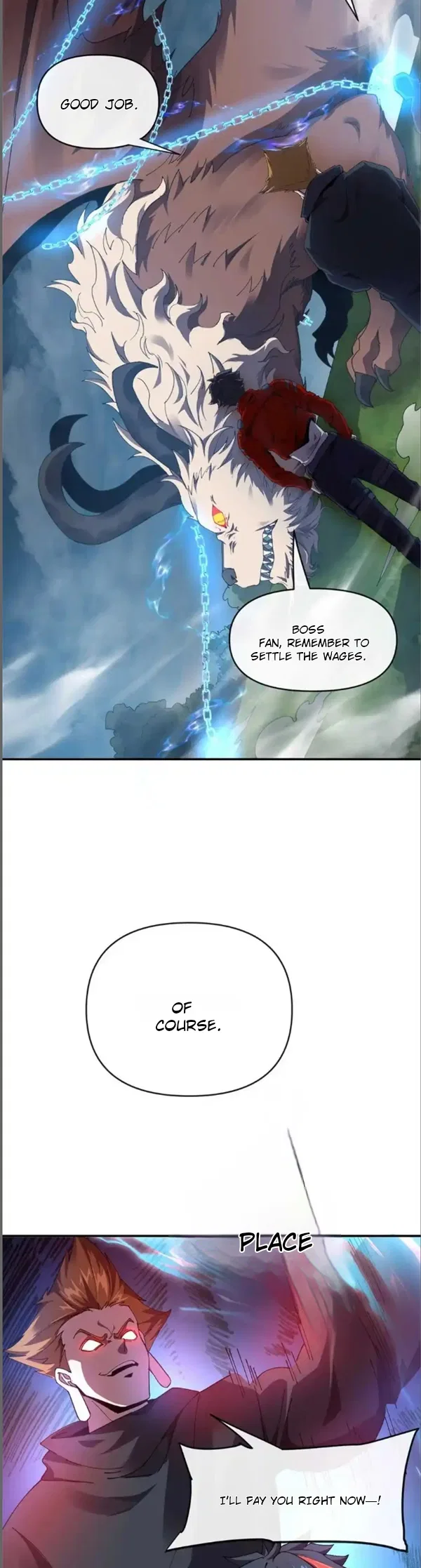 Super God Card Maker Chapter 161 – Page 4