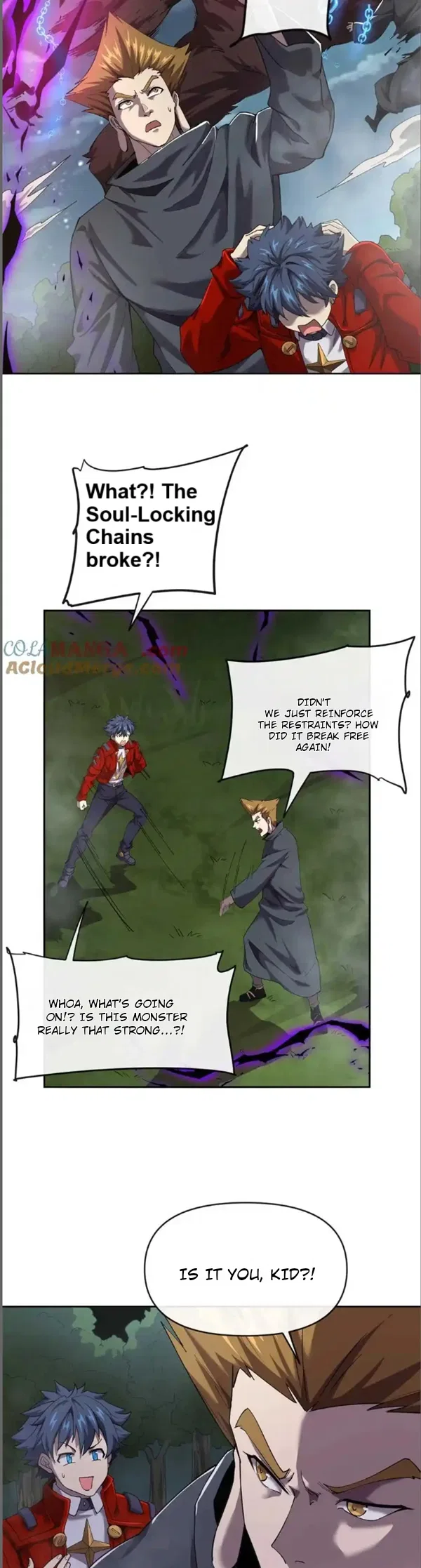 Super God Card Maker Chapter 161 – Page 6