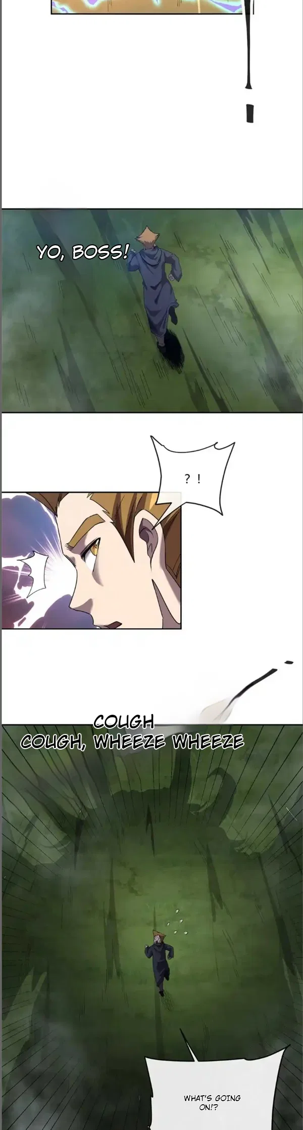 Super God Card Maker Chapter 161 – Page 9
