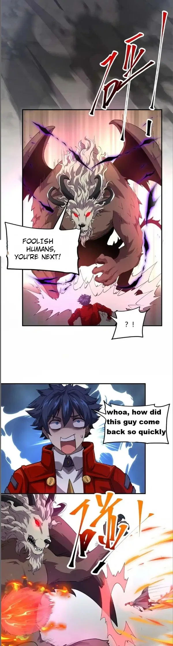 Super God Card Maker Chapter 161 – Page 11