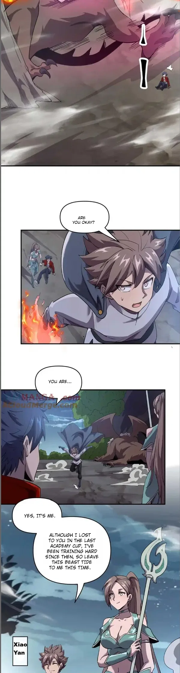 Super God Card Maker Chapter 161 – Page 12