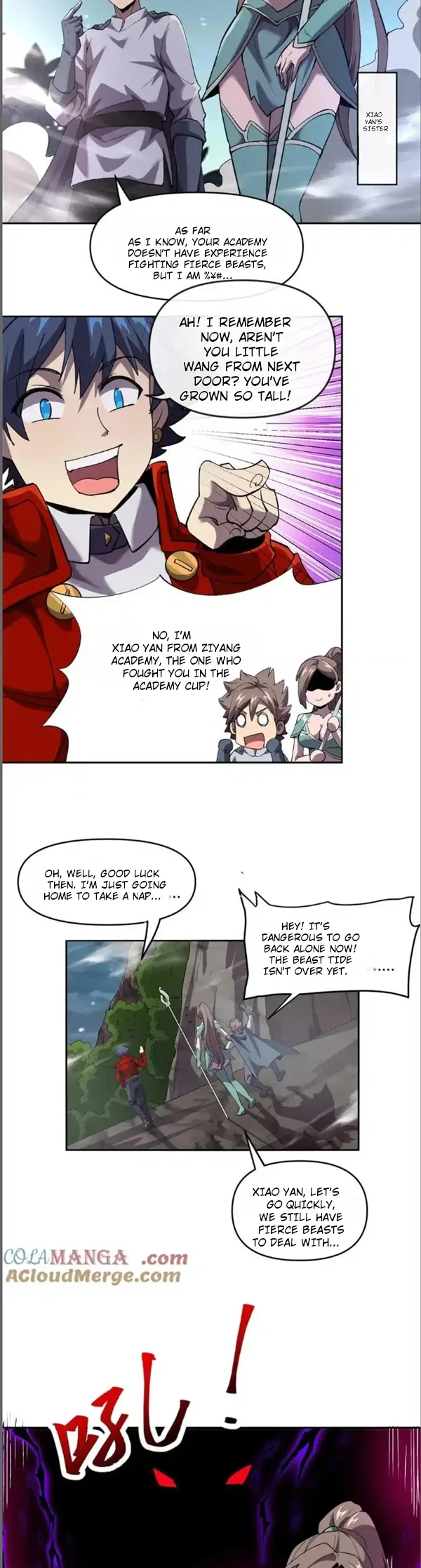 Super God Card Maker Chapter 161 – Page 13