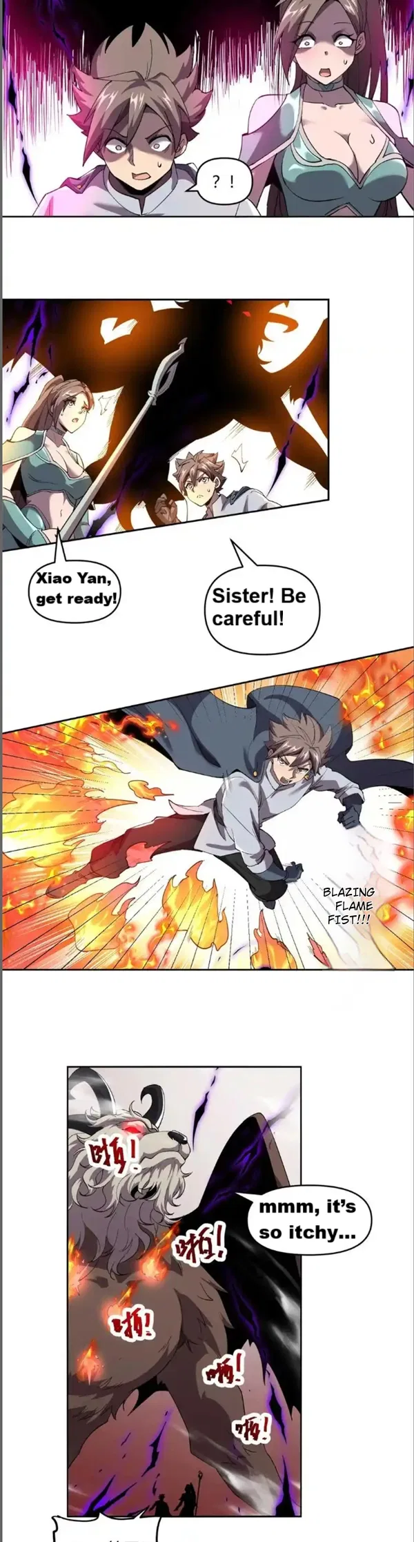 Super God Card Maker Chapter 161 – Page 14