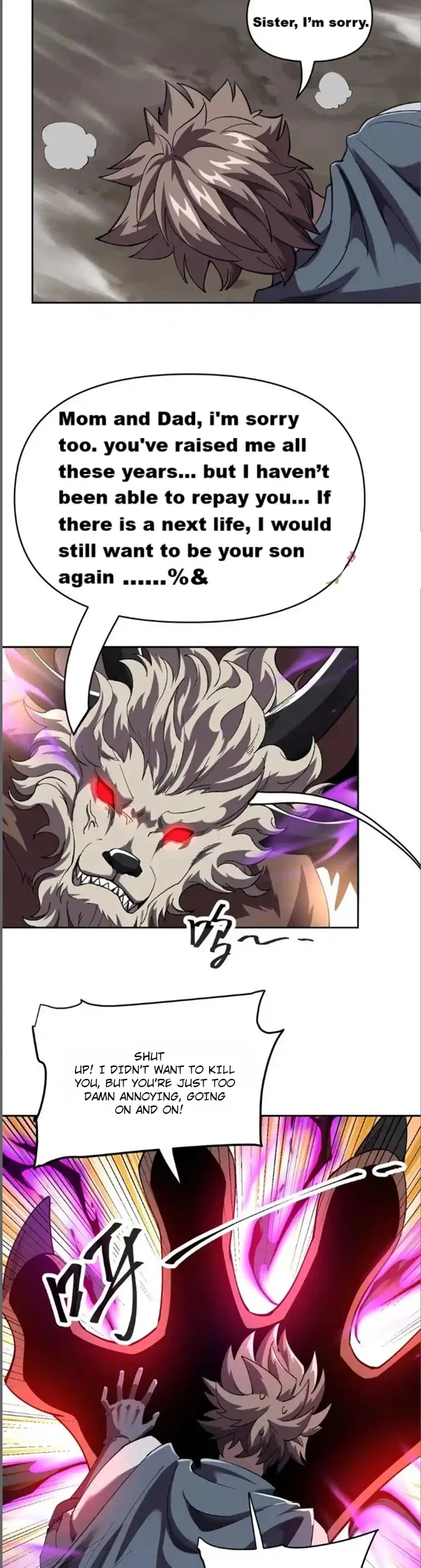 Super God Card Maker Chapter 161 – Page 17