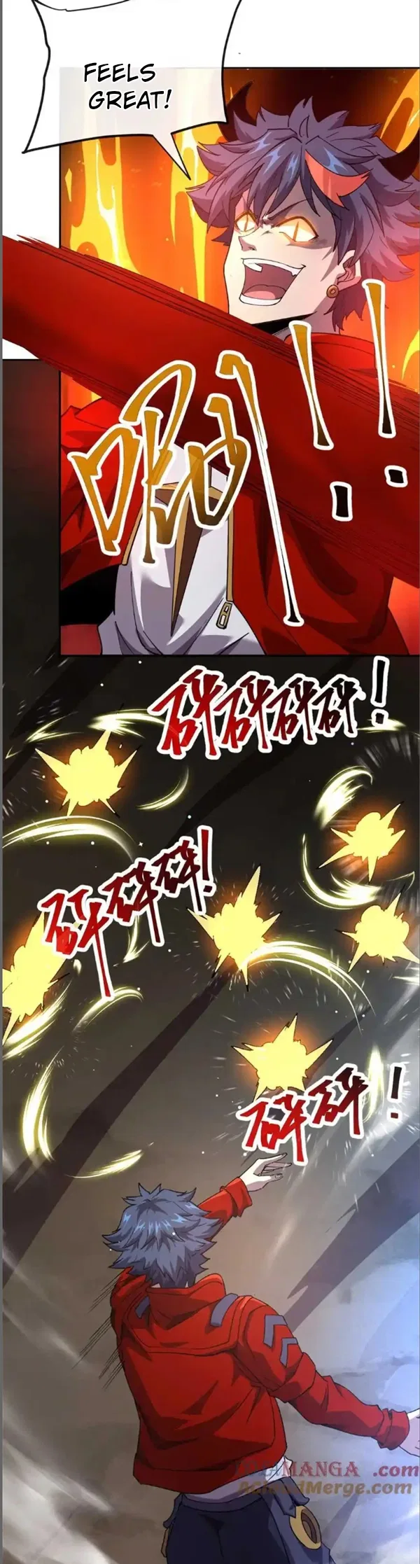 Super God Card Maker Chapter 161 – Page 20