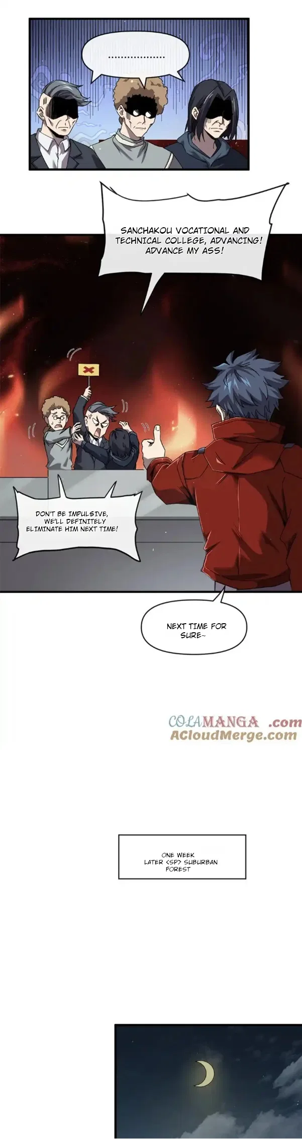 Super God Card Maker Chapter 160 – Page 8