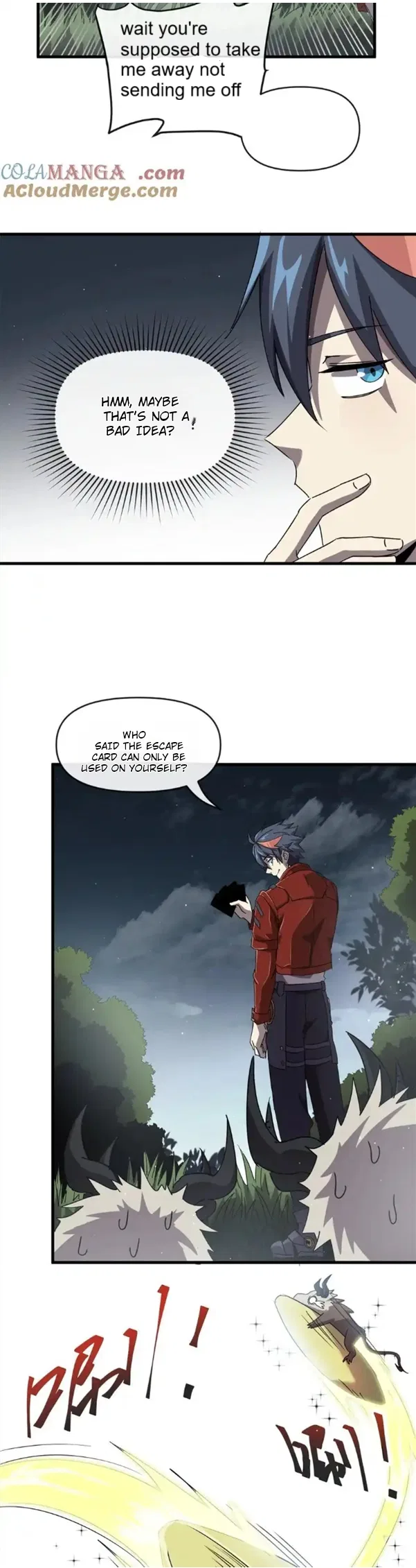 Super God Card Maker Chapter 160 – Page 13