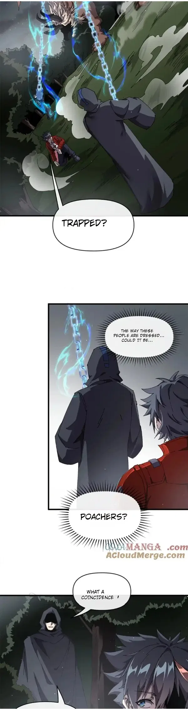 Super God Card Maker Chapter 160 – Page 21