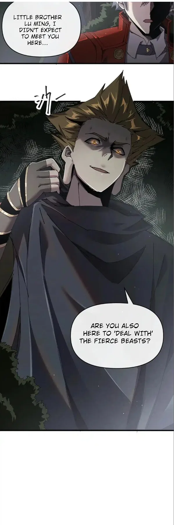 Super God Card Maker Chapter 160 – Page 22