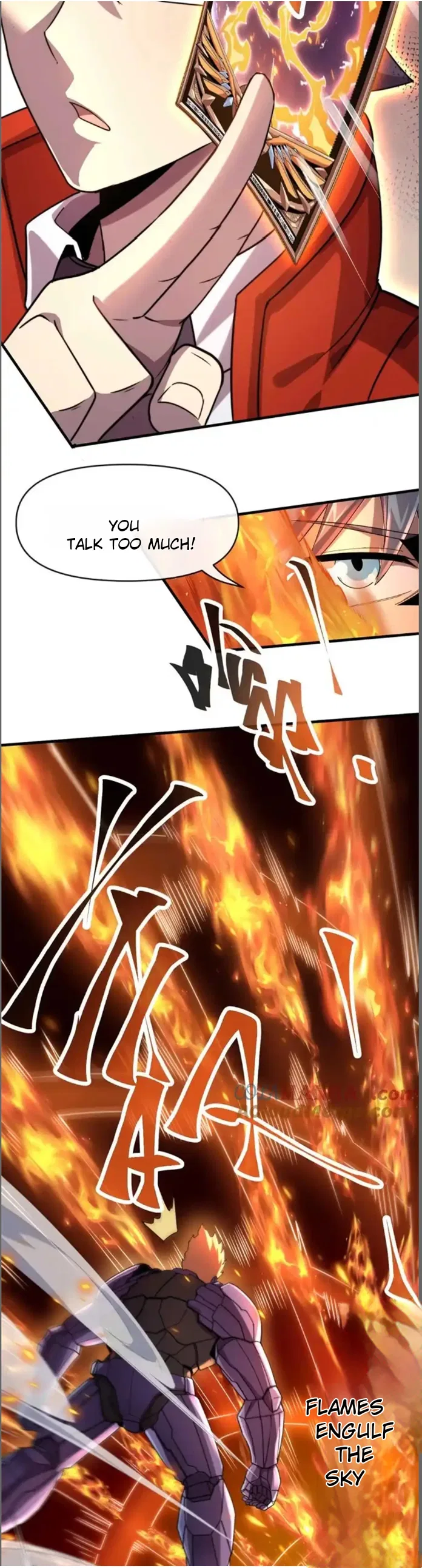 Super God Card Maker Chapter 159 – Page 7