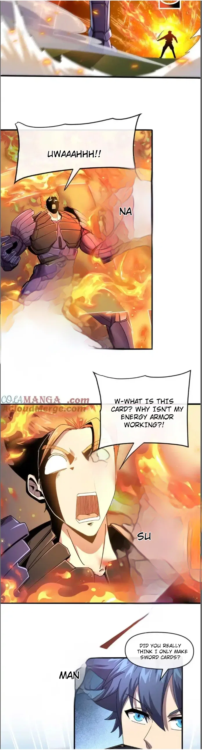Super God Card Maker Chapter 159 – Page 8