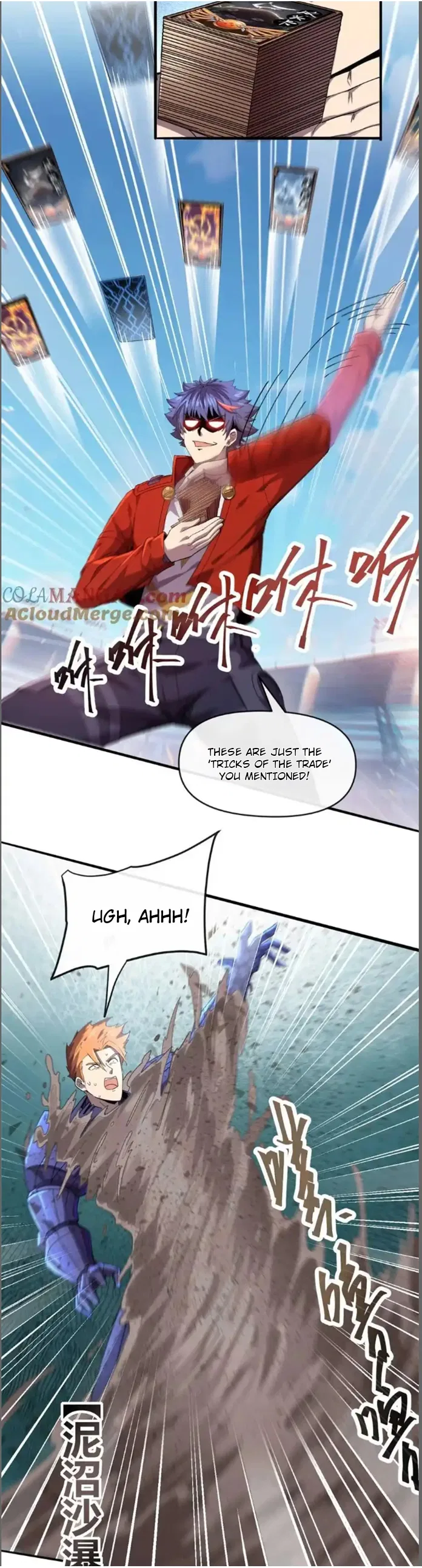 Super God Card Maker Chapter 159 – Page 9