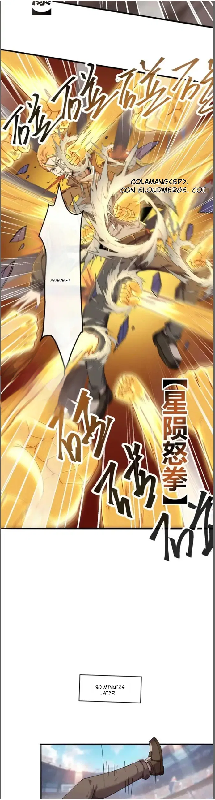 Super God Card Maker Chapter 159 – Page 10
