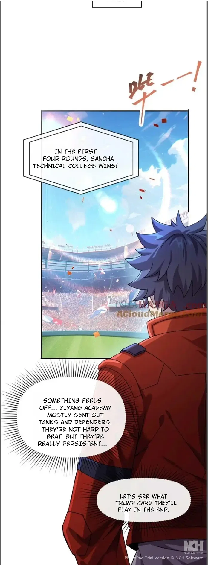 Super God Card Maker Chapter 159 – Page 19