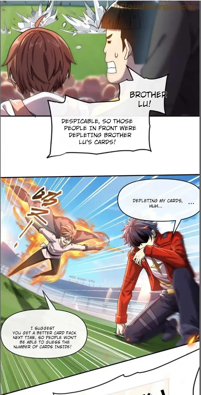 Super God Card Maker Chapter 159 – Page 28