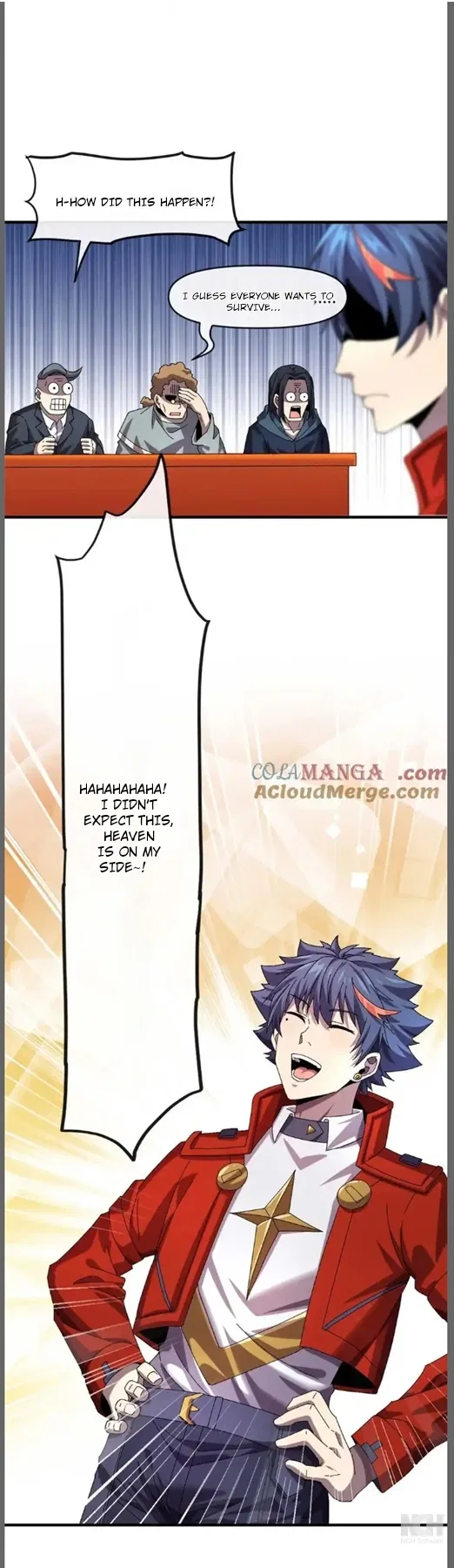 Super God Card Maker Chapter 158 – Page 2