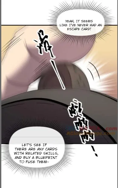 Super God Card Maker Chapter 158 – Page 11