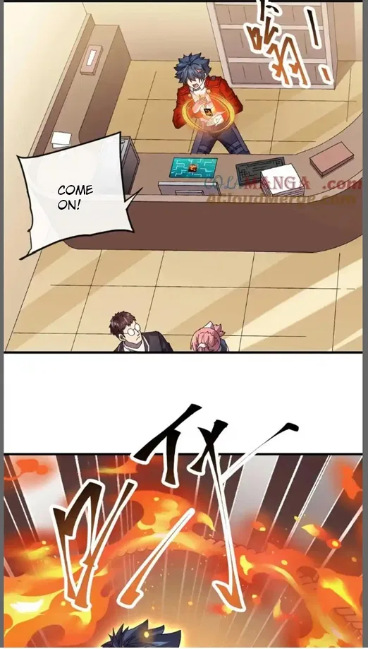 Super God Card Maker Chapter 158 – Page 16