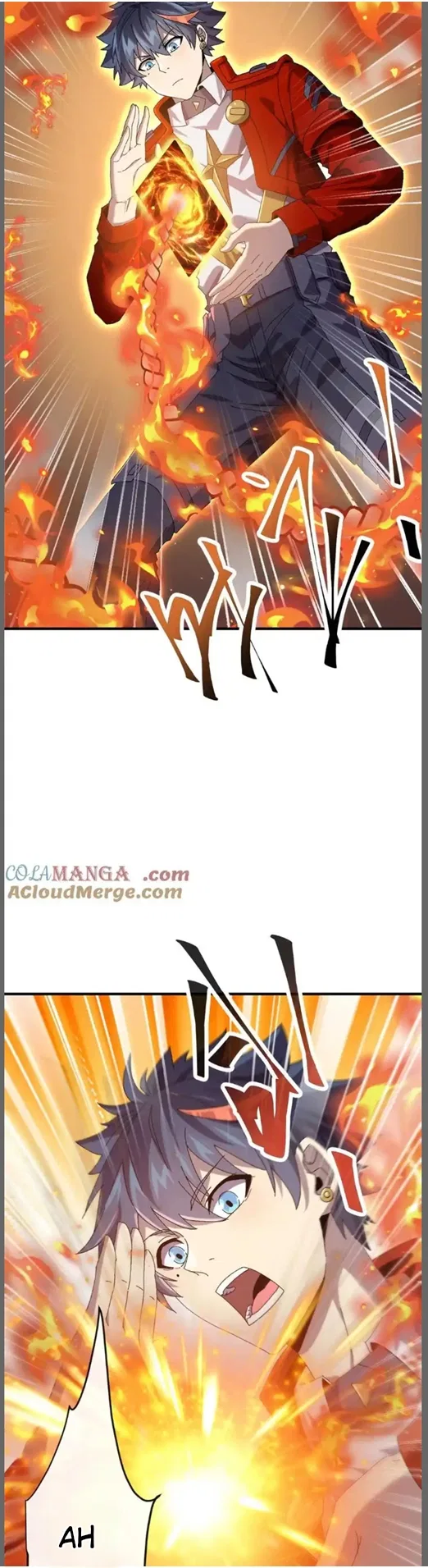 Super God Card Maker Chapter 158 – Page 17