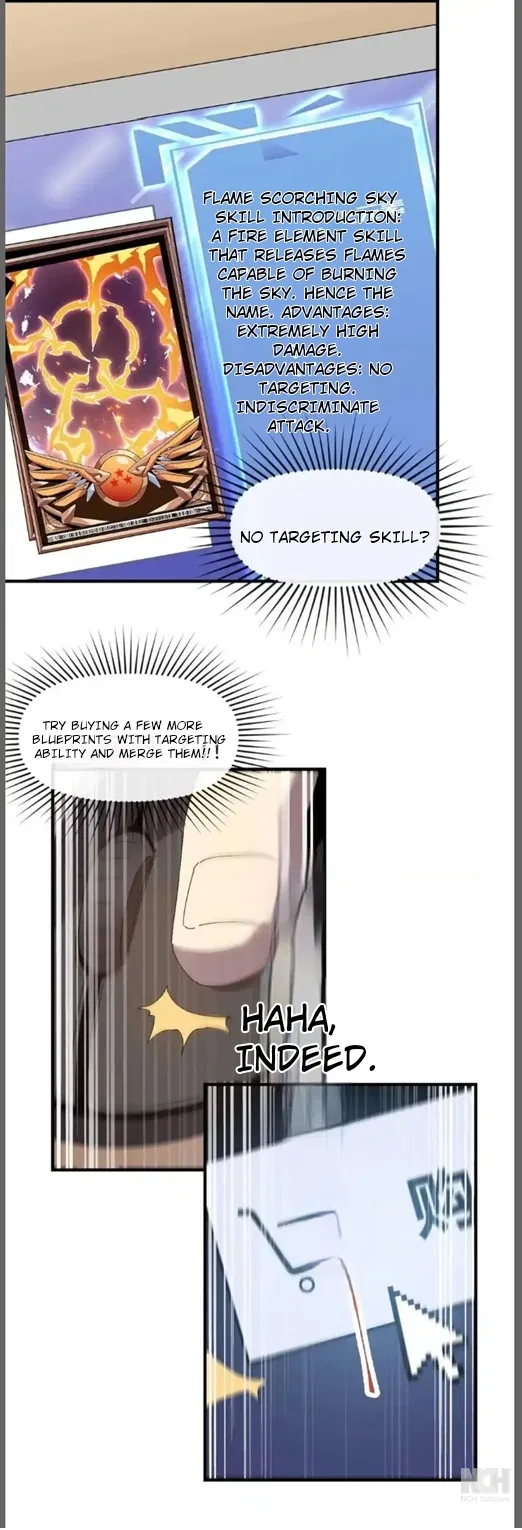 Super God Card Maker Chapter 158 – Page 23