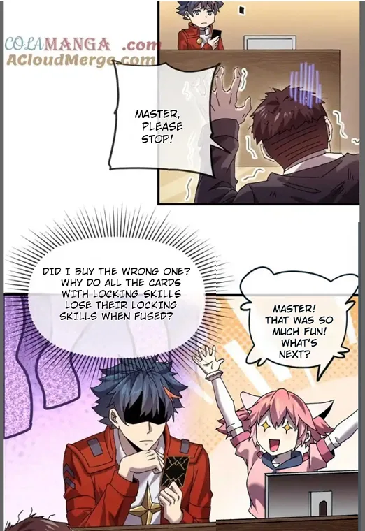 Super God Card Maker Chapter 158 – Page 26