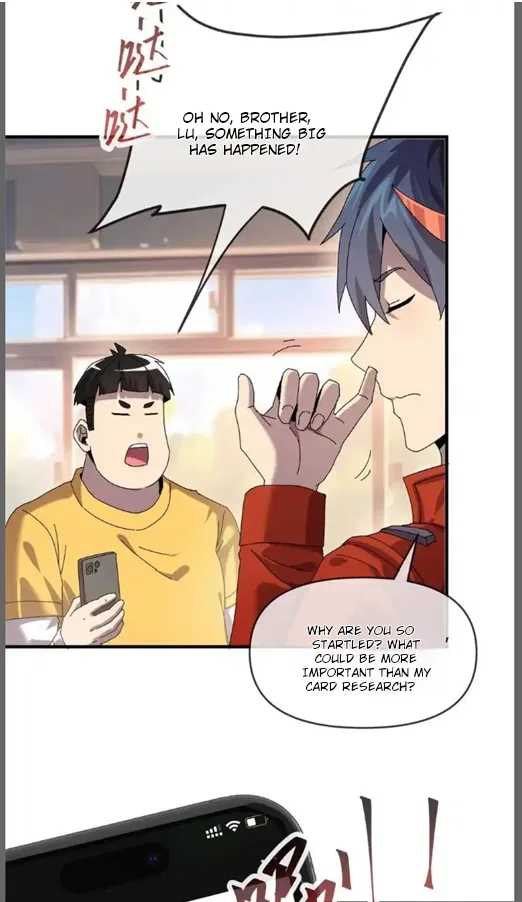 Super God Card Maker Chapter 158 – Page 29