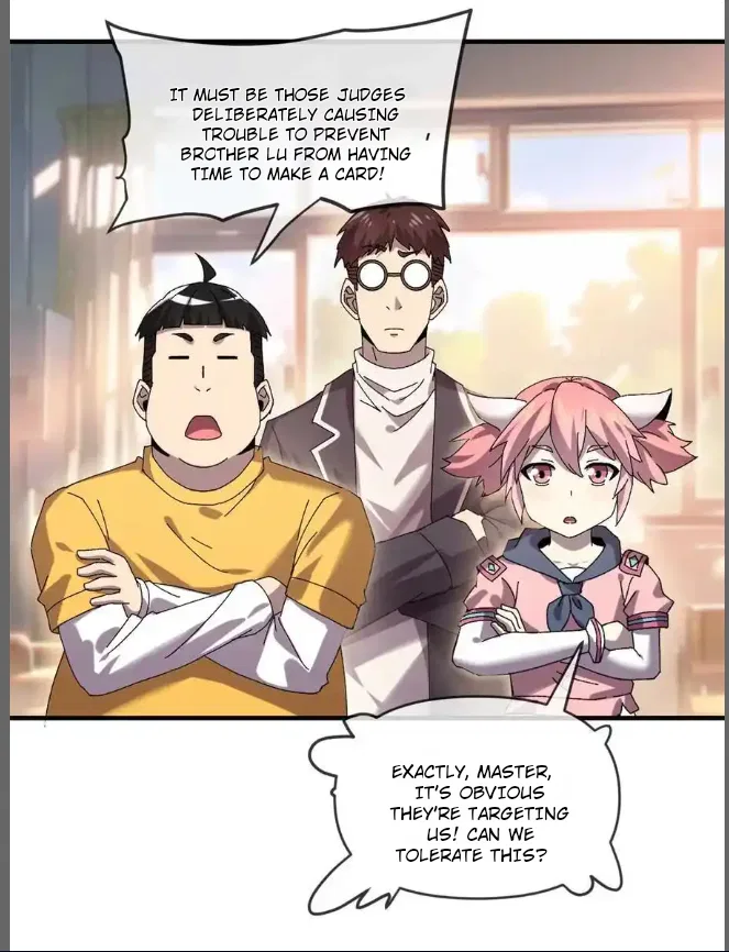 Super God Card Maker Chapter 158 – Page 31