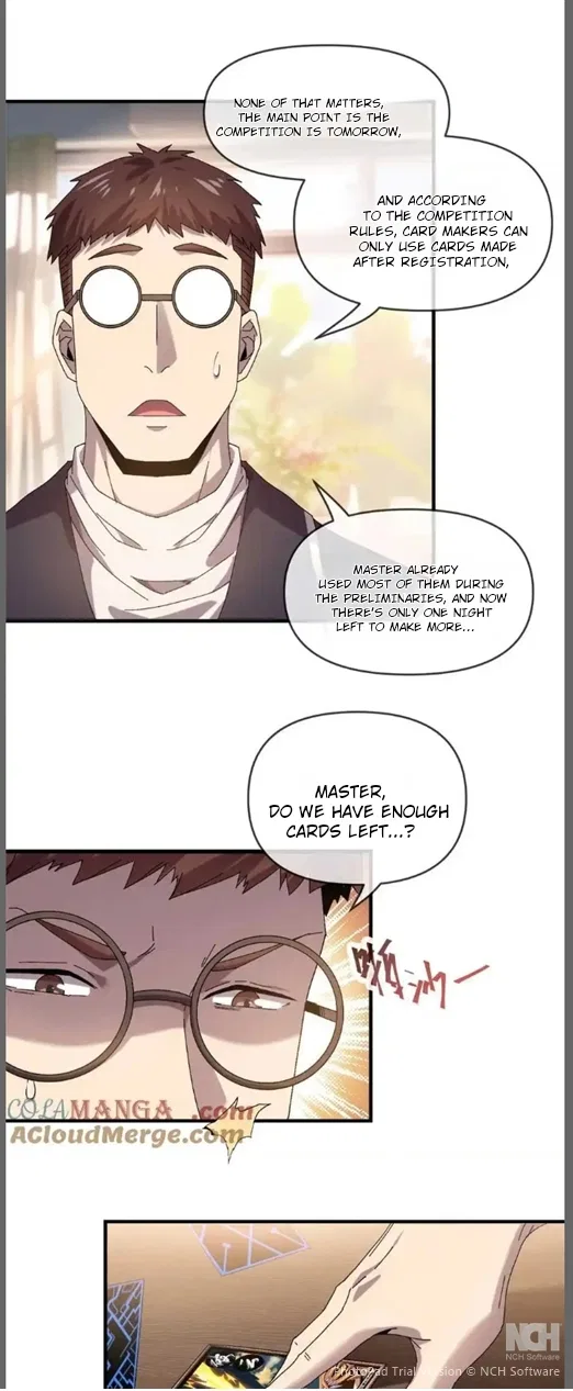 Super God Card Maker Chapter 158 – Page 32