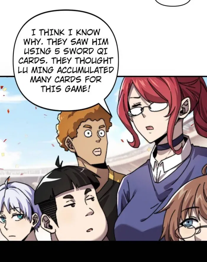 Super God Card Maker Chapter 157 – Page 6