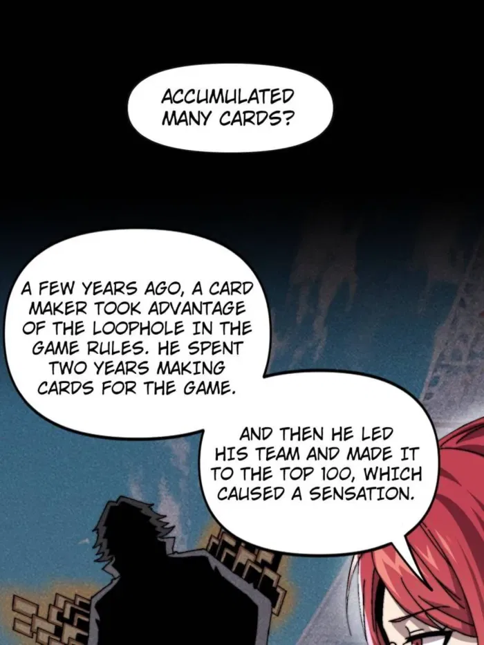 Super God Card Maker Chapter 157 – Page 7