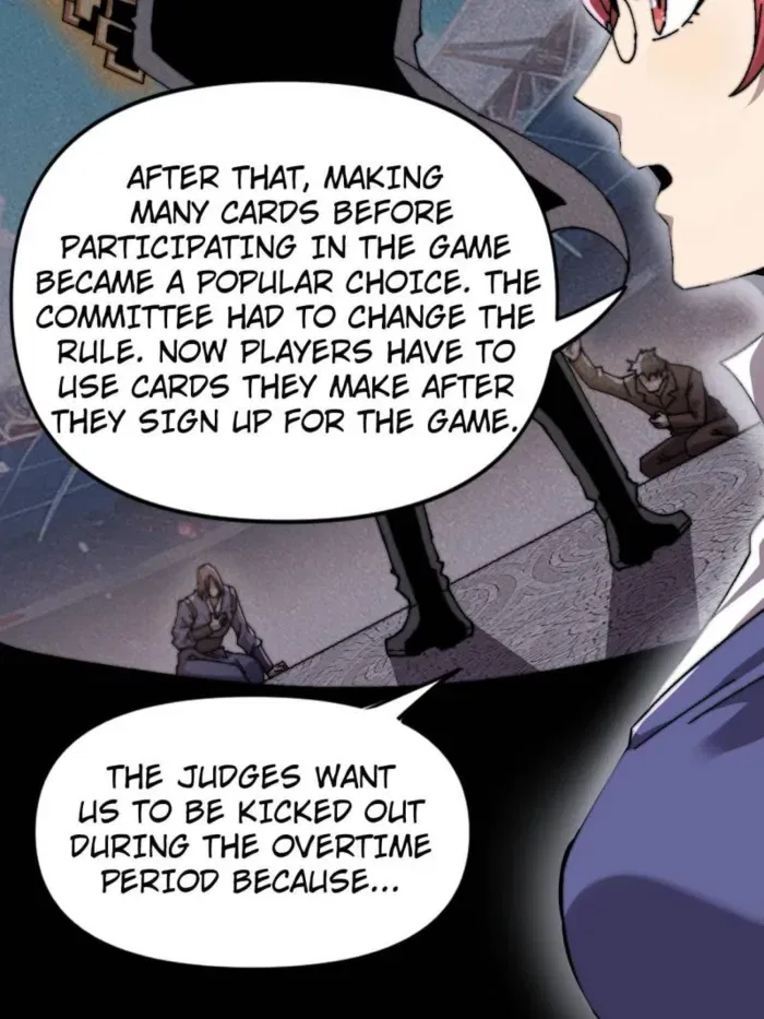 Super God Card Maker Chapter 157 – Page 8