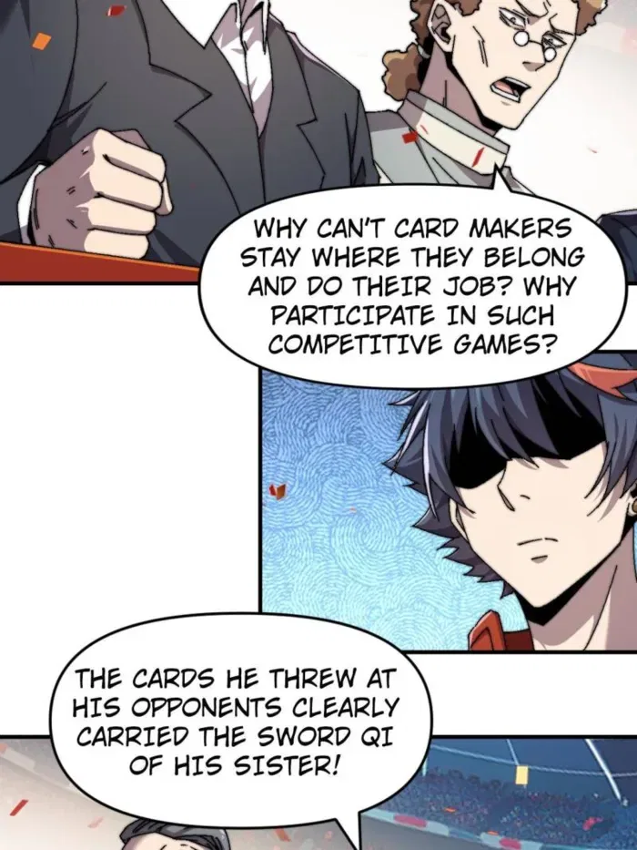 Super God Card Maker Chapter 157 – Page 10