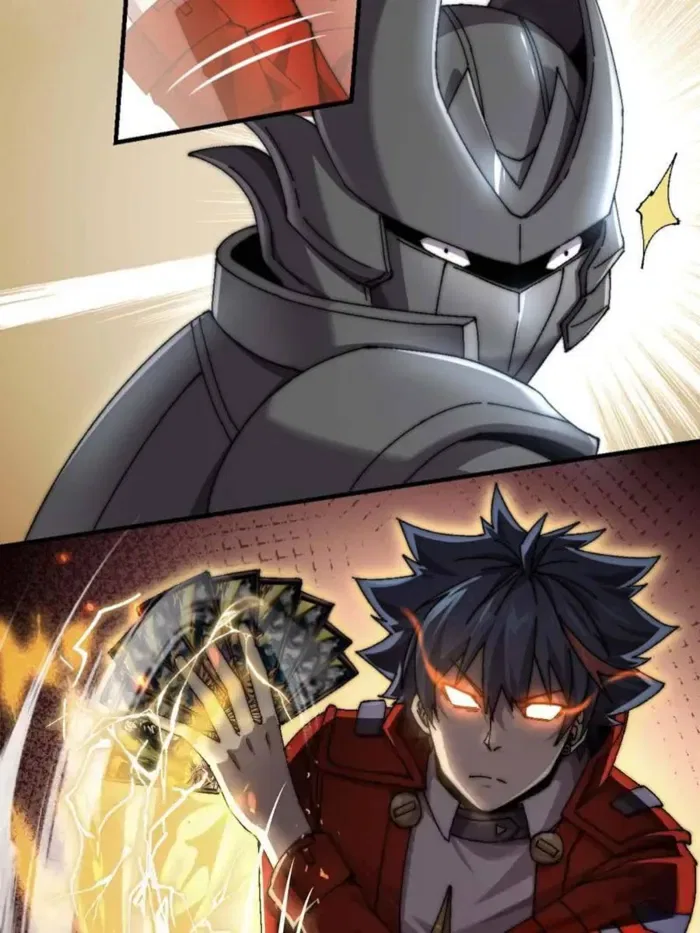 Super God Card Maker Chapter 157 – Page 19
