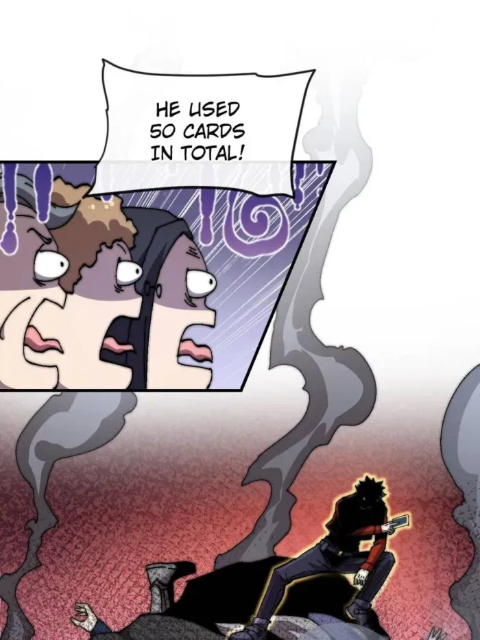 Super God Card Maker Chapter 157 – Page 39