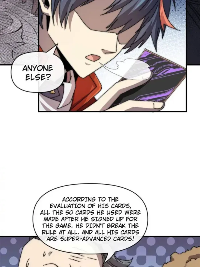 Super God Card Maker Chapter 157 – Page 41