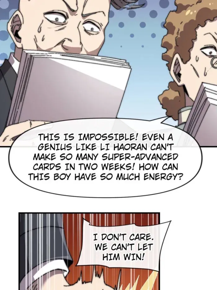 Super God Card Maker Chapter 157 – Page 42
