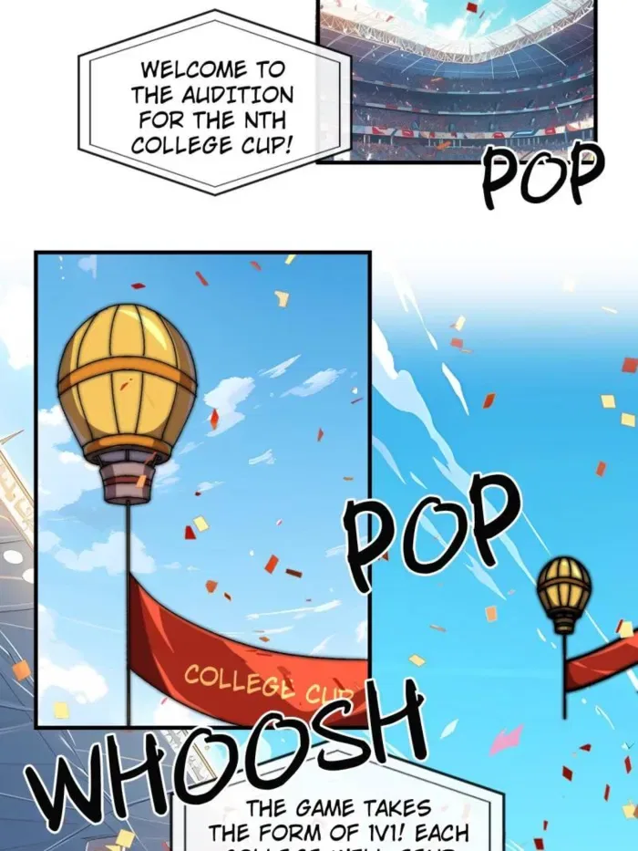 Super God Card Maker Chapter 156 – Page 26