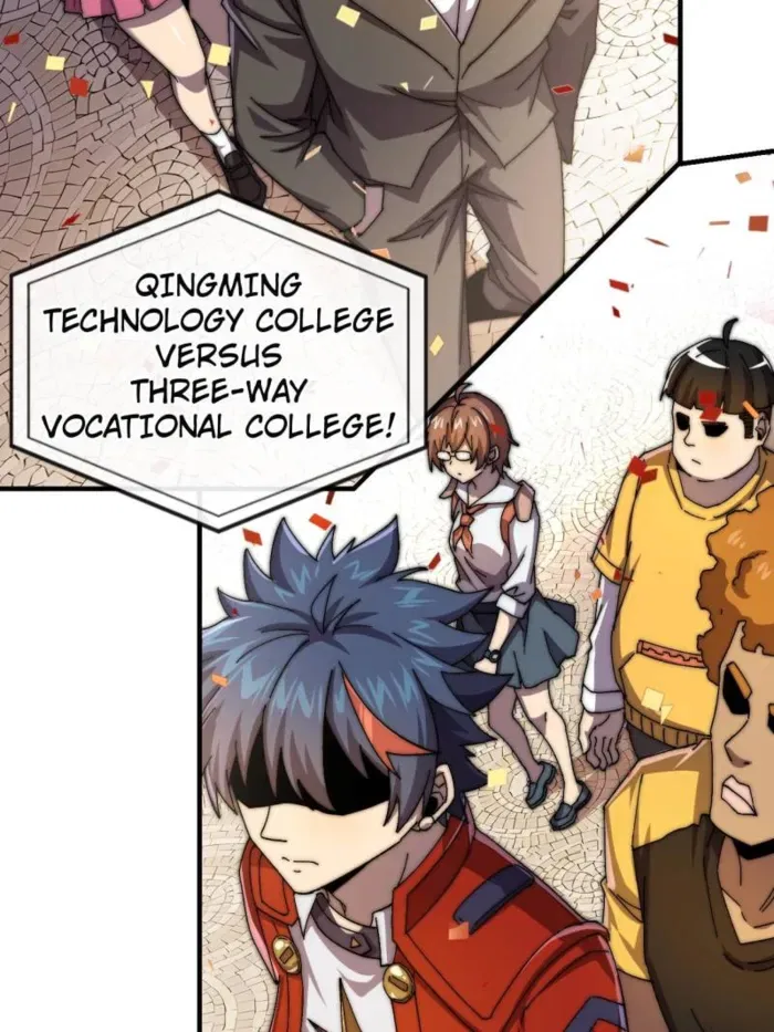 Super God Card Maker Chapter 156 – Page 29