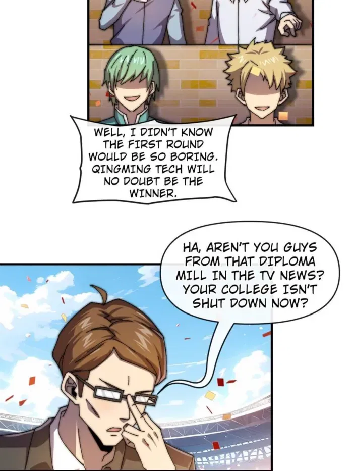 Super God Card Maker Chapter 156 – Page 31