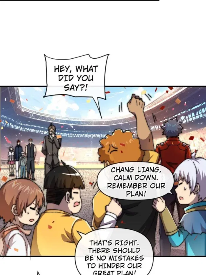 Super God Card Maker Chapter 156 – Page 32