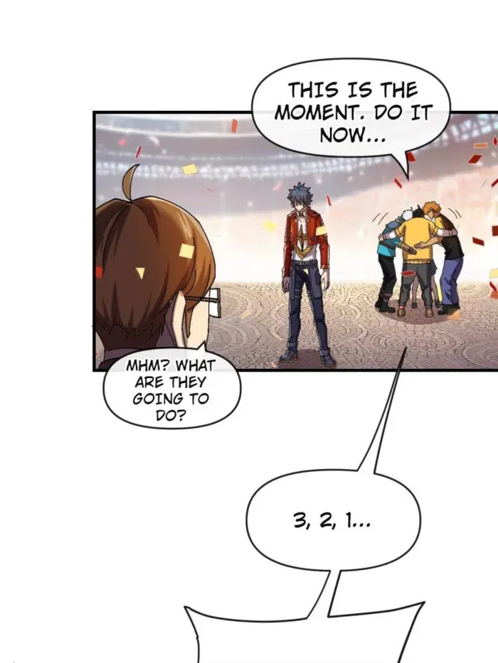 Super God Card Maker Chapter 156 – Page 34