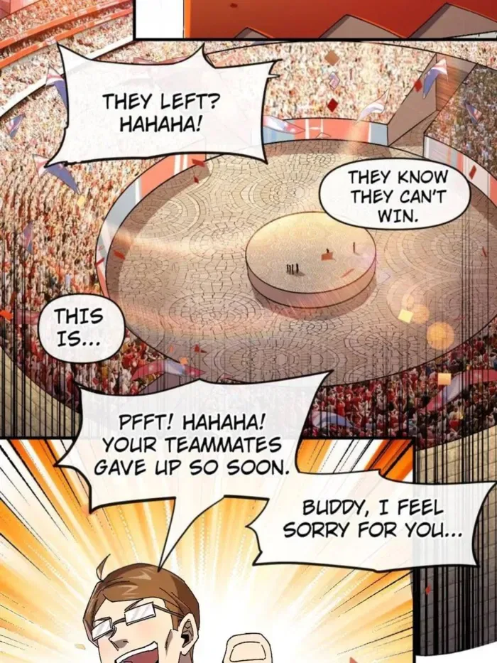 Super God Card Maker Chapter 156 – Page 36